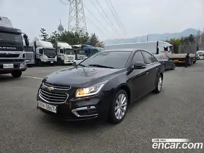 Chevrolet Cruze 2016 1.4 Автомат в Москве № 1249723, миниатюра 3