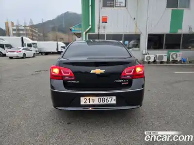 Chevrolet Cruze 2016 1.4 Автомат в Москве № 1249723, миниатюра 5