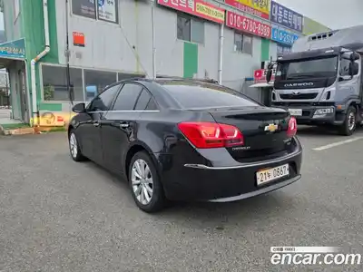 Chevrolet Cruze 2016 1.4 Автомат в Москве № 1249723, миниатюра 6
