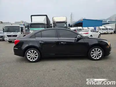 Chevrolet Cruze 2016 1.4 Автомат в Москве № 1249723, миниатюра 8