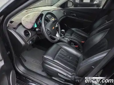 Chevrolet Cruze 2016 1.4 Автомат в Москве № 1249723, миниатюра 9
