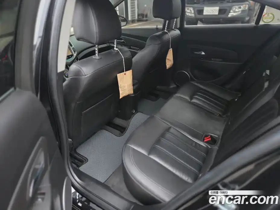 Chevrolet Cruze 2016 1.4 Автомат в Москве № 1249723, фото 10