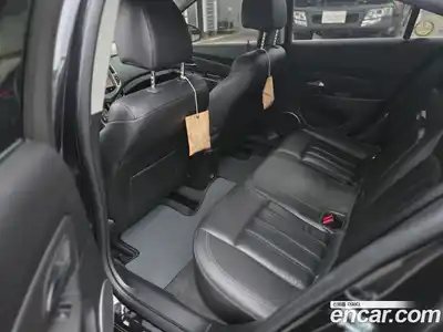 Chevrolet Cruze 2016 1.4 Автомат в Москве № 1249723, миниатюра 10