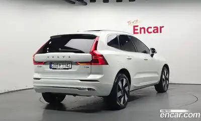 Volvo XC60 2024 2.0 гидро в Москве № 1249951, миниатюра 2