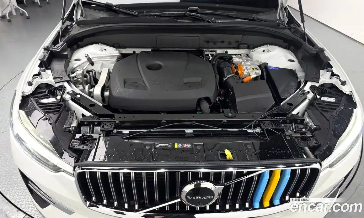Volvo XC60 2024 2.0 гидро в Москве № 1249951, фото 6