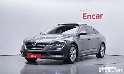 Renault SM6, 2016