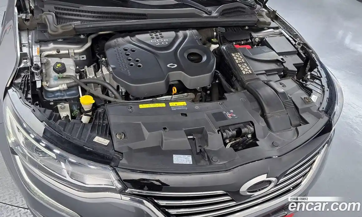Renault SM6 2016 2.0 гидро в Москве № 1250103, фото 6
