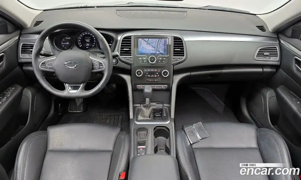 Renault SM6 2016 2.0 гидро в Москве № 1250103, фото 7