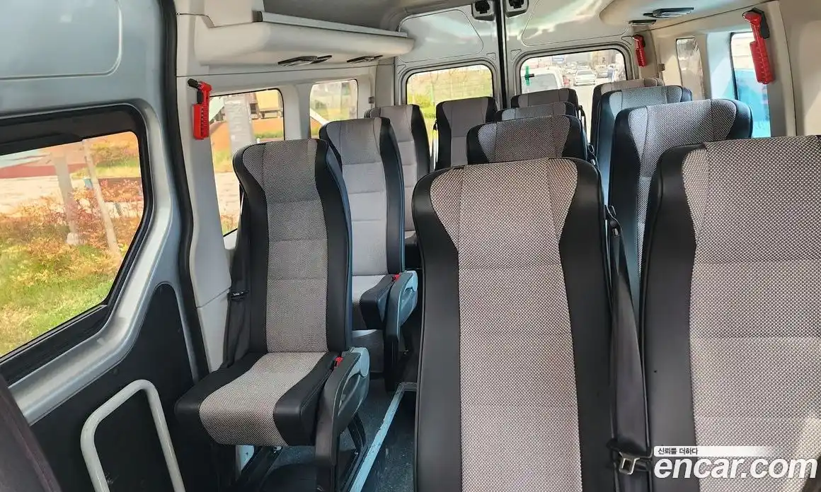 Renault Master 2020 2.3 механика в Москве № 1250458, фото 11