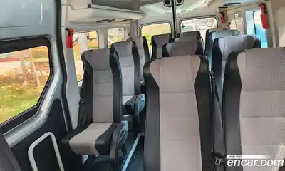 Renault Master 2020 2.3 механика в Москве № 1250458, миниатюра 11