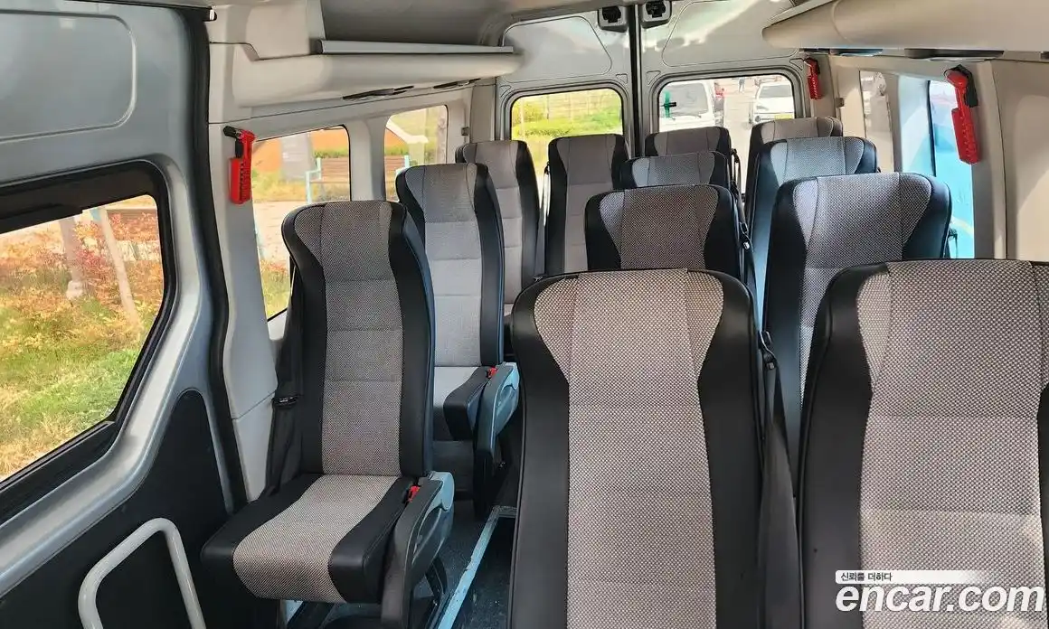 Renault Master 2020 2.3 механика в Москве № 1250458, фото 12