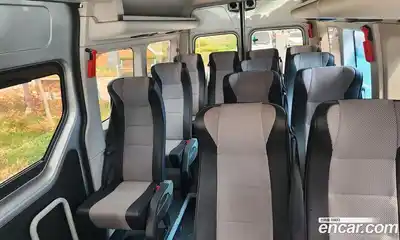 Renault Master 2020 2.3 механика в Москве № 1250458, миниатюра 12