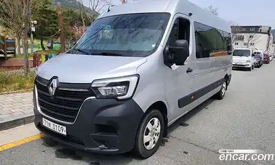 Renault Master 2020 2.3 механика в Москве № 1250458, миниатюра 2