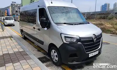 Renault Master 2020 2.3 механика в Москве № 1250458, миниатюра 3