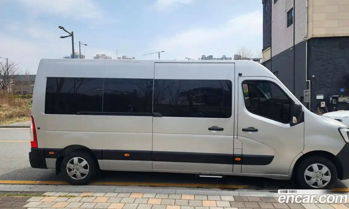 Renault Master 2020 2.3 механика в Москве № 1250458, фото 4