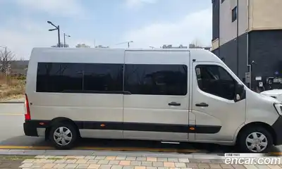 Renault Master 2020 2.3 механика в Москве № 1250458, миниатюра 4