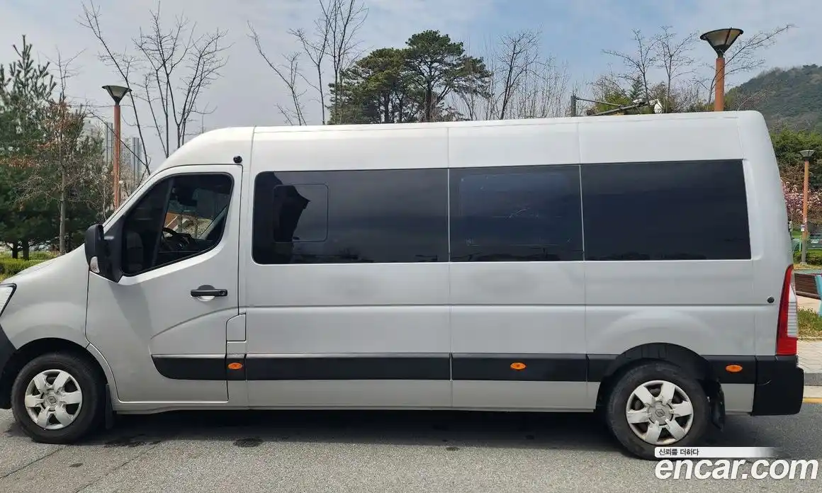 Renault Master 2020 2.3 механика в Москве № 1250458, фото 5