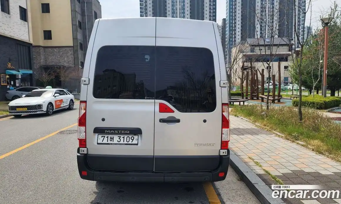 Renault Master 2020 2.3 механика в Москве № 1250458, фото 6