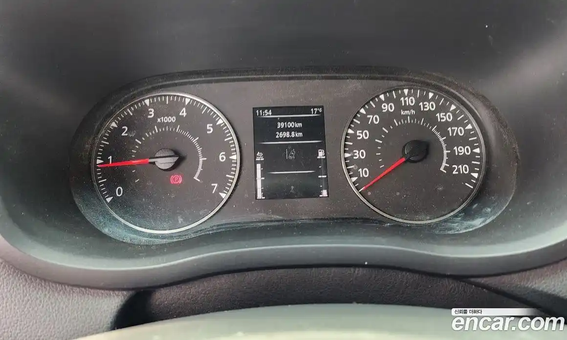 Renault Master 2020 2.3 механика в Москве № 1250458, фото 7