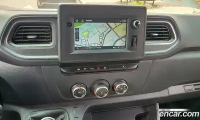 Renault Master 2020 2.3 механика в Москве № 1250458, миниатюра 8