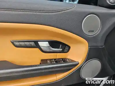 Land Rover Range-Rover Evoque 2017 2.0 гидро в Москве № 1250650, миниатюра 11