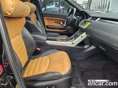 Land Rover Range-Rover Evoque 2017 2.0 гидро в Москве № 1250650, миниатюра 12