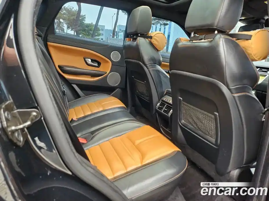 Land Rover Range-Rover Evoque 2017 2.0 гидро в Москве № 1250650, фото 13