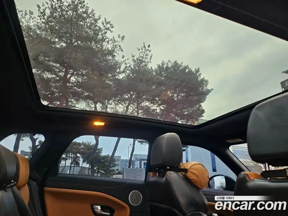 Land Rover Range-Rover Evoque 2017 2.0 гидро в Москве № 1250650, фото 14