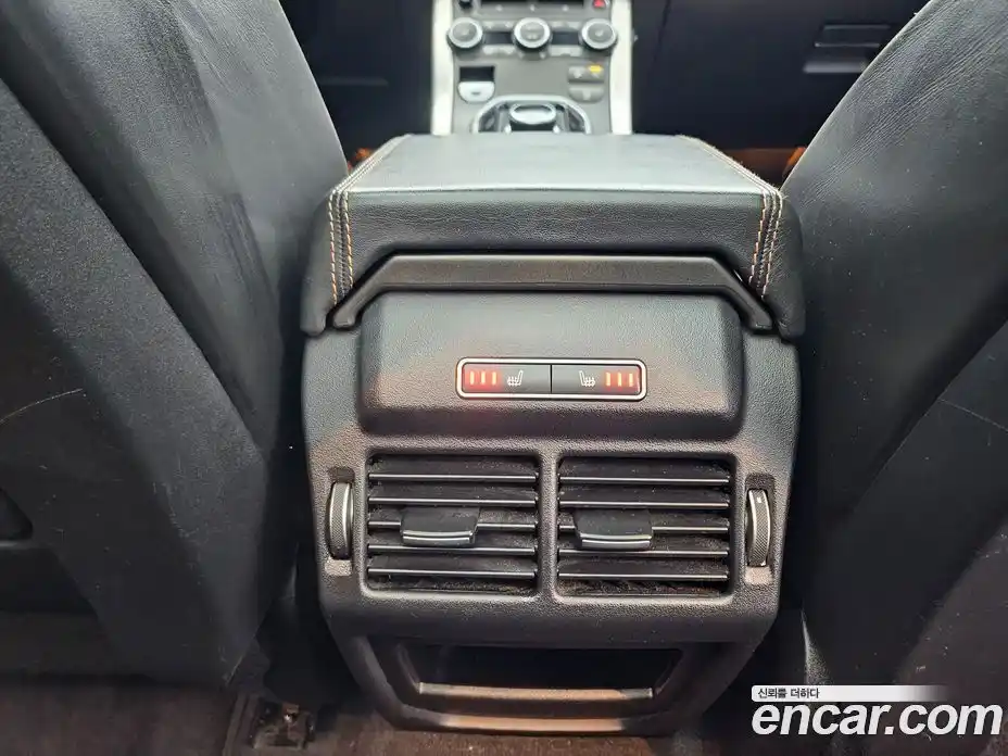 Land Rover Range-Rover Evoque 2017 2.0 гидро в Москве № 1250650, фото 15