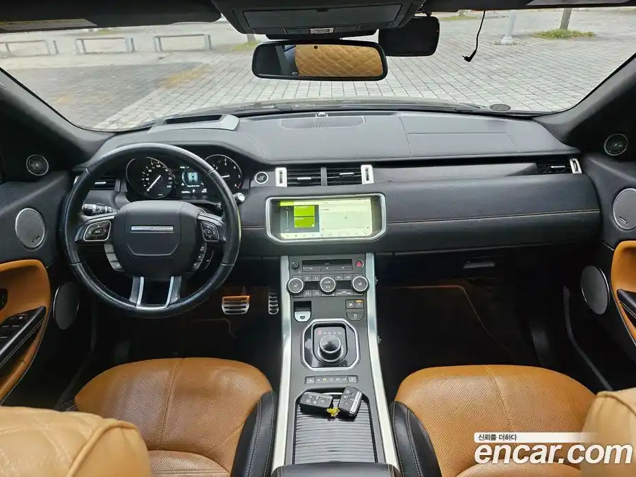 Land Rover Range-Rover Evoque 2017 2.0 гидро в Москве № 1250650, фото 16