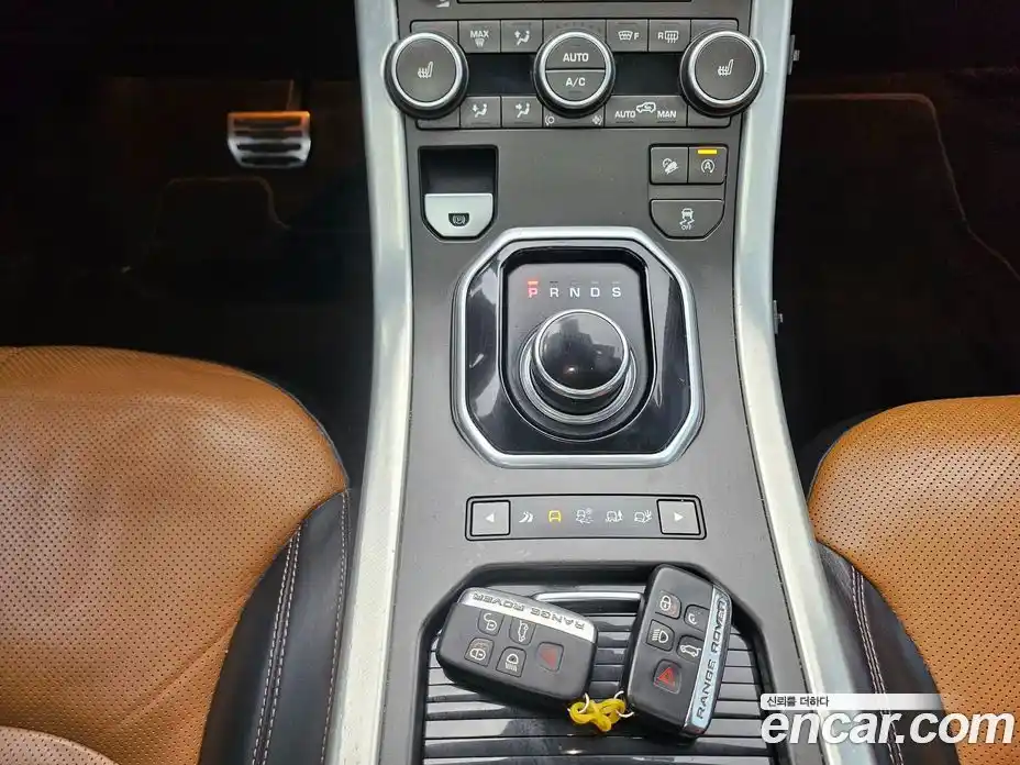 Land Rover Range-Rover Evoque 2017 2.0 гидро в Москве № 1250650, фото 18