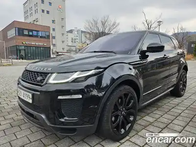 Land Rover Range-Rover Evoque 2017 2.0 гидро в Москве № 1250650, миниатюра 2