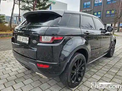 Land Rover Range-Rover Evoque 2017 2.0 гидро в Москве № 1250650, миниатюра 5