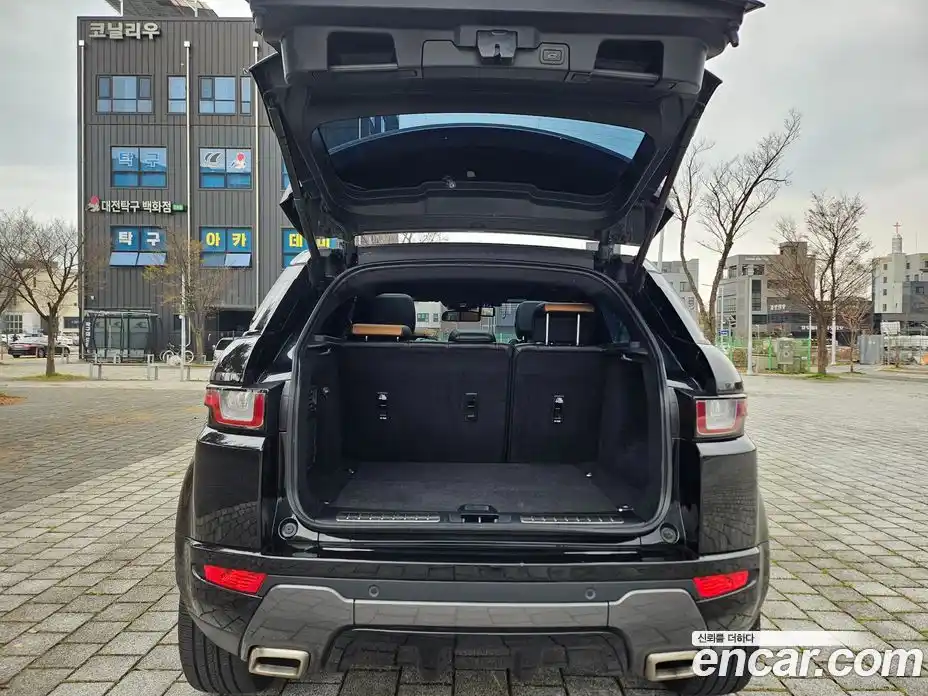 Land Rover Range-Rover Evoque 2017 2.0 гидро в Москве № 1250650, фото 8
