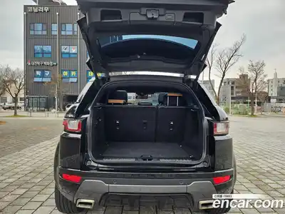 Land Rover Range-Rover Evoque 2017 2.0 гидро в Москве № 1250650, миниатюра 8