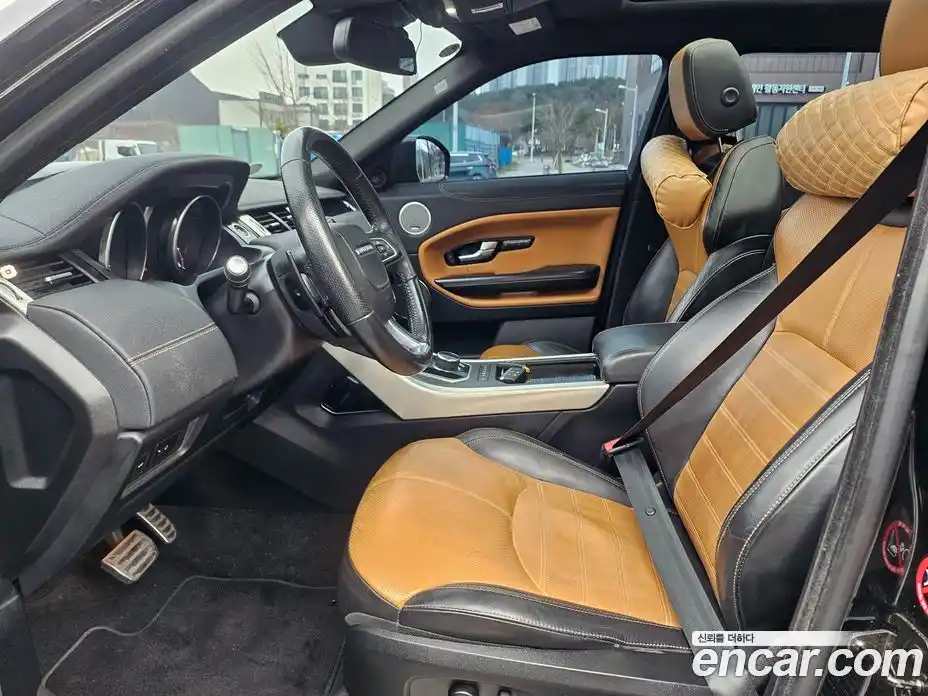 Land Rover Range-Rover Evoque 2017 2.0 гидро в Москве № 1250650, фото 10