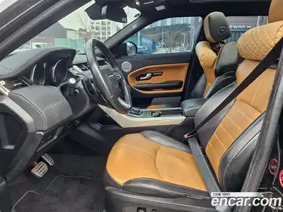 Land Rover Range-Rover Evoque 2017 2.0 гидро в Москве № 1250650, миниатюра 10