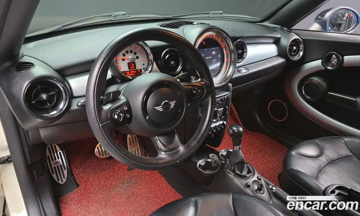 Mini Coupe 2011 1.6 гидро в Москве № 1250849, фото 11