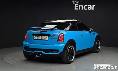 Mini Coupe 2011 1.6 гидро в Москве № 1250849, миниатюра 2