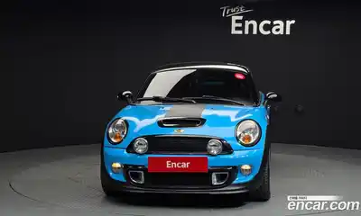 Mini Coupe 2011 1.6 гидро в Москве № 1250849, миниатюра 3