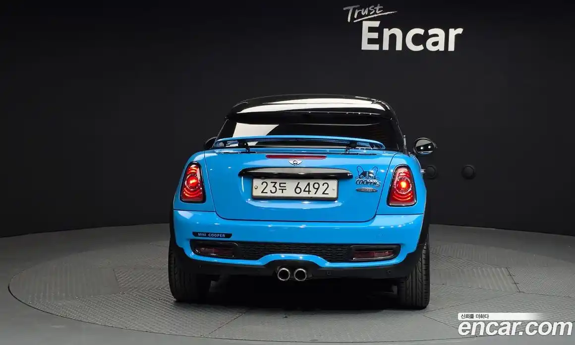 Mini Coupe 2011 1.6 гидро в Москве № 1250849, фото 4