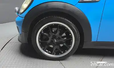 Mini Coupe 2011 1.6 гидро в Москве № 1250849, миниатюра 5