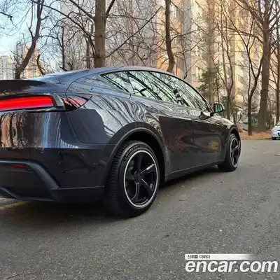 Tesla Model Y 2026 1.0 гидро в Москве № 1250995, миниатюра 2