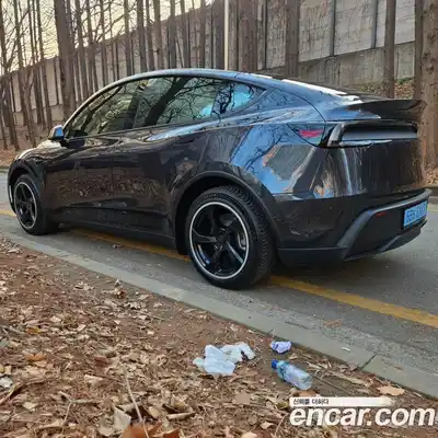 Tesla Model Y 2026 1.0 гидро в Москве № 1250995, миниатюра 5