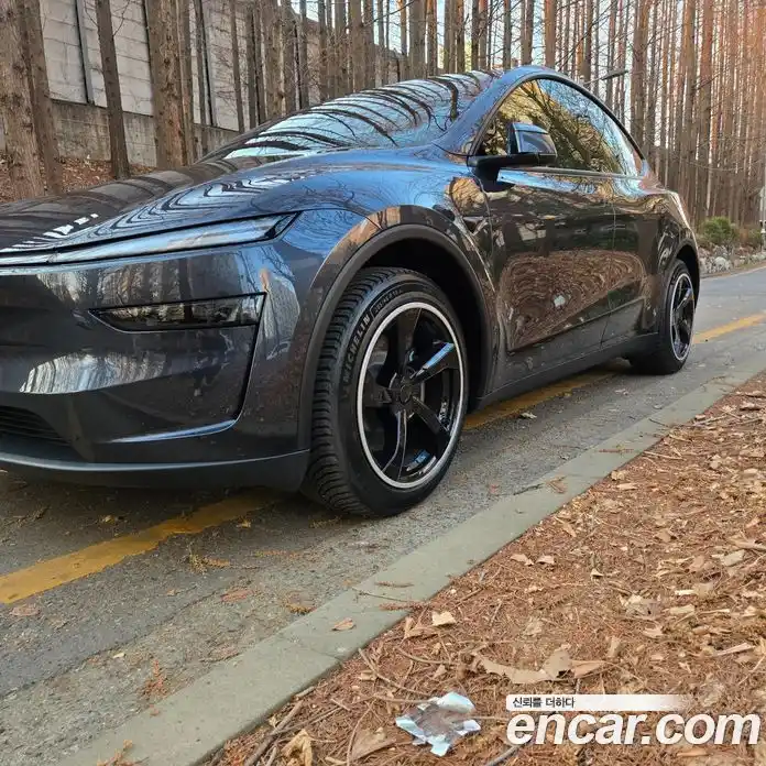 Tesla Model Y 2026 1.0 гидро в Москве № 1250995, фото 6