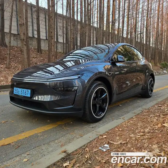 Tesla Model Y 2026 1.0 гидро в Москве № 1250995, фото 8