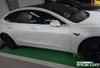 Tesla Model 3 2020 гидро в Москве № 1251035, миниатюра 2