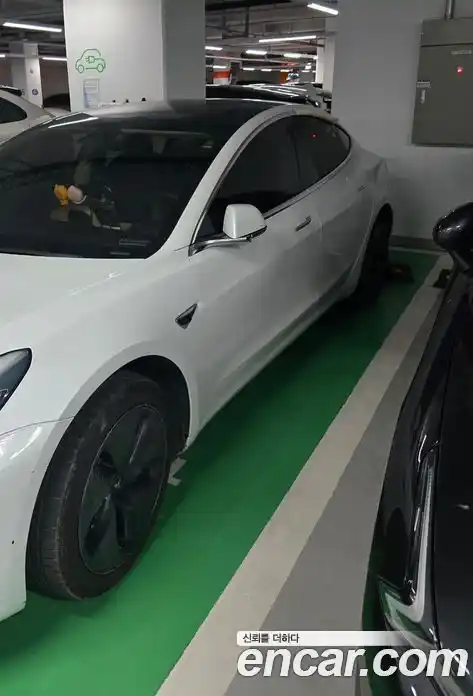 Tesla Model 3 2020 гидро в Москве № 1251035, фото 5