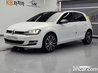 Volkswagen Golf, 2014