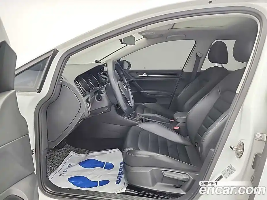 Volkswagen Golf 2014 1.4 гидро в Москве № 1251545, фото 11